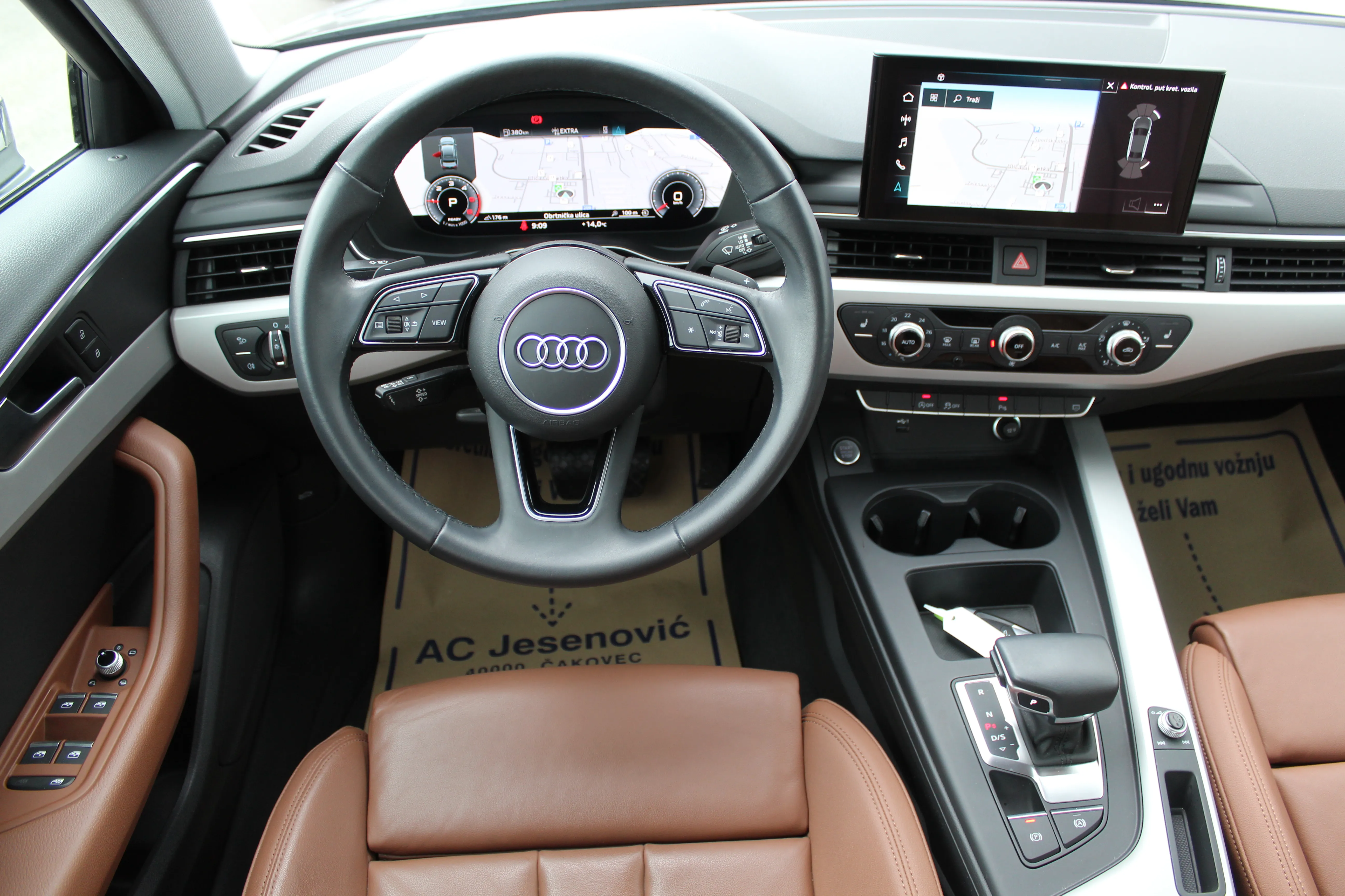 13227 audi a4 30tdi s tr - slika 10