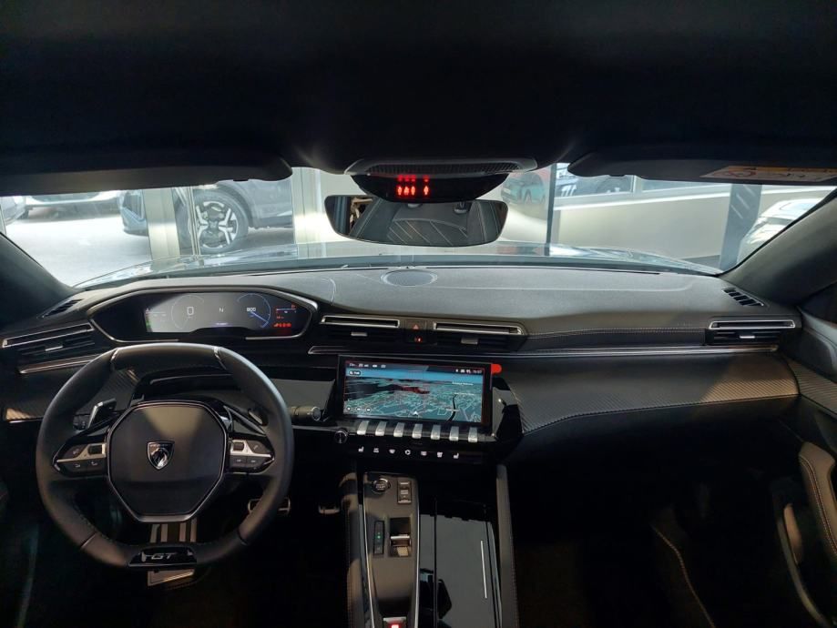 peugeot 508 gt bluehdi 130 eat8 test vozilo!!! - slika 7