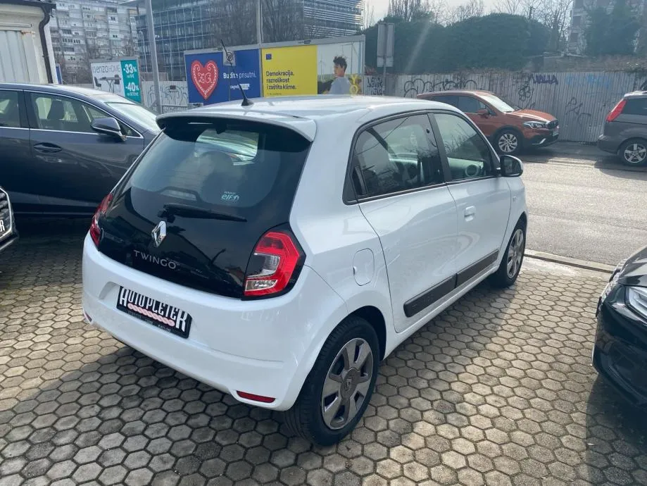 renault twingo sce, klima, keyless, 4x garancija!!! - slika 8