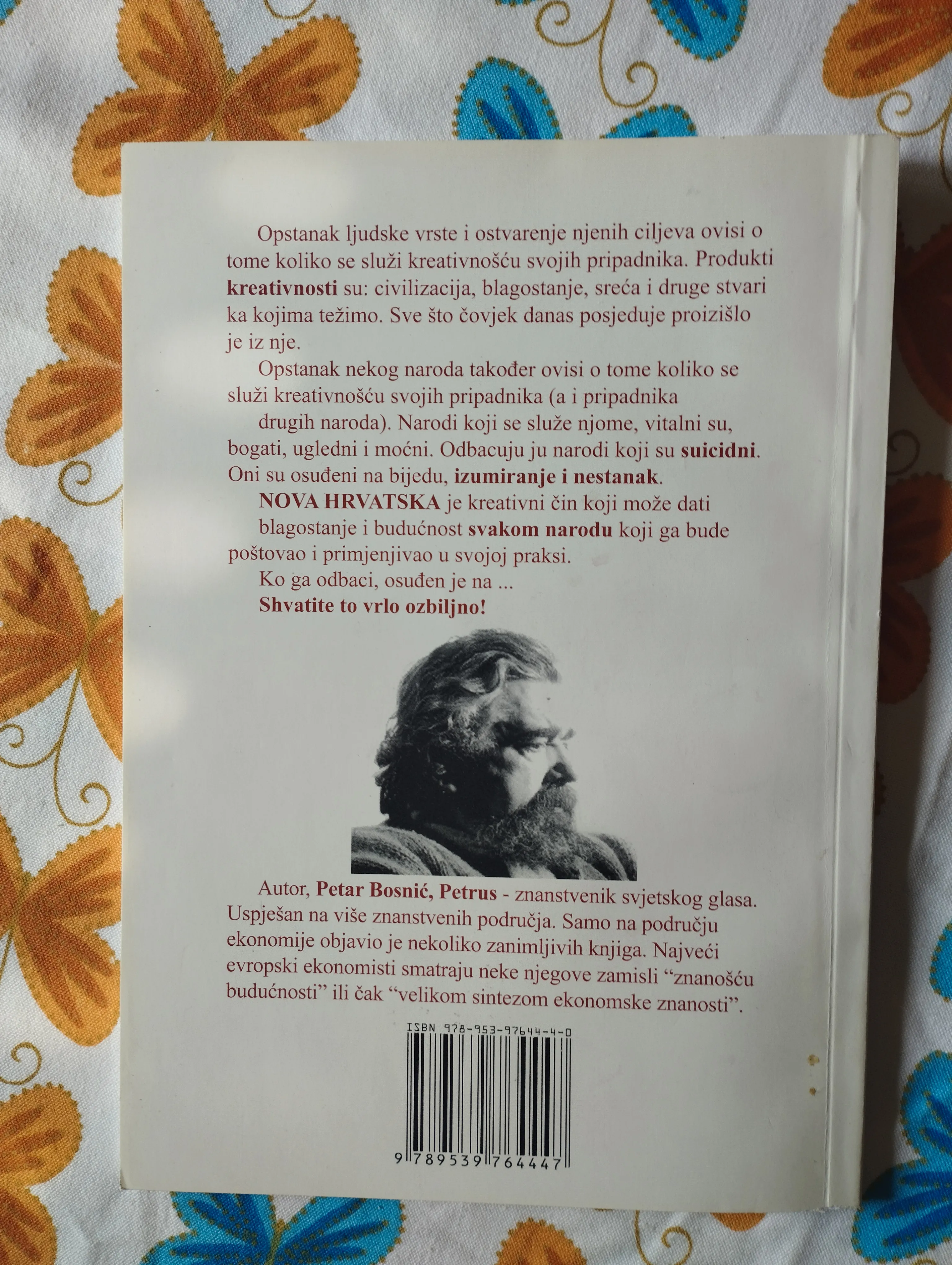 petar bosnić petrus - nova hrvatska - slika 2