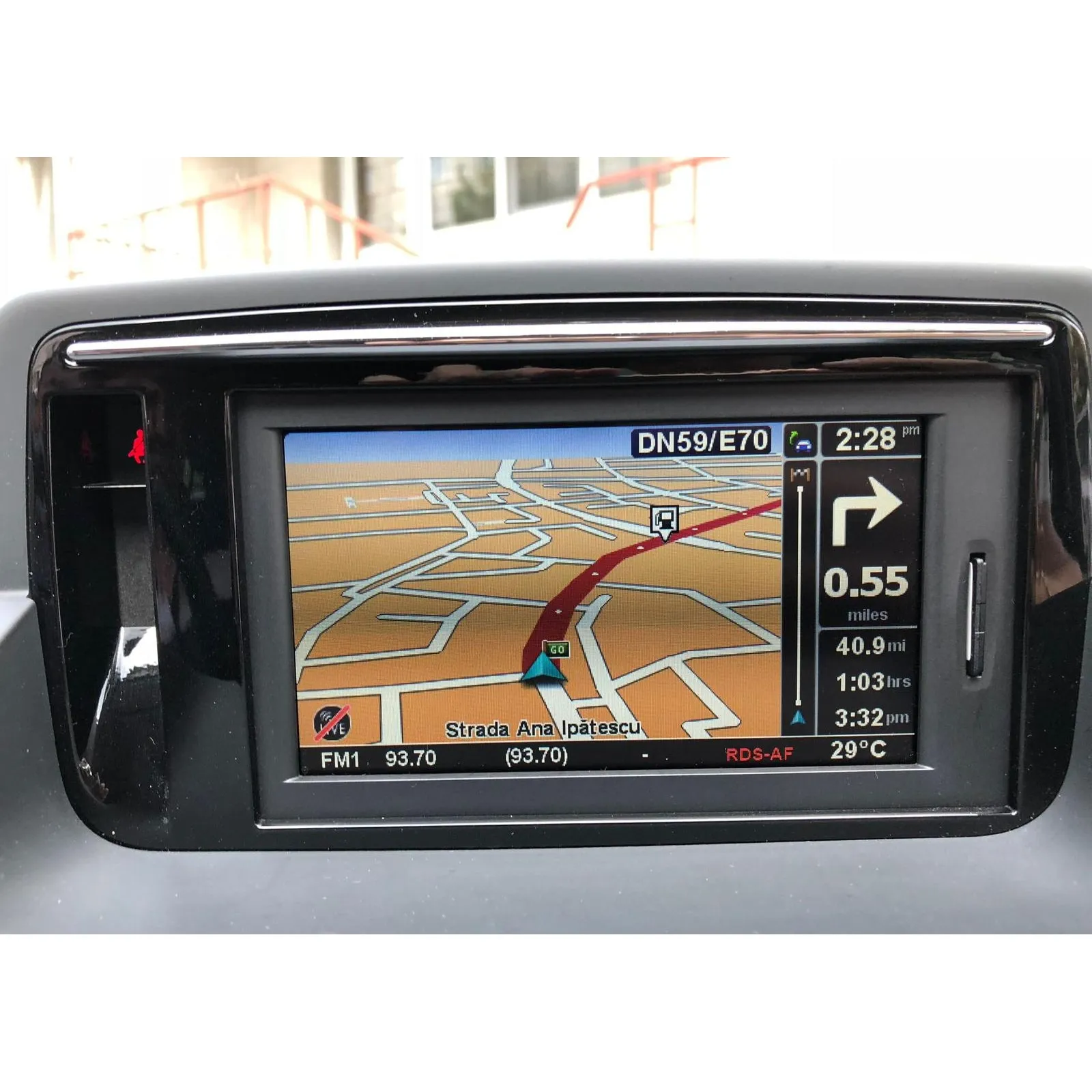 renault r-link carminat live najnovija navigacijska sd kartica v11.45 - slika 9