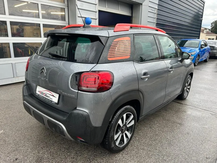 citroën c3 aircross 1.2 - 2017 - 80.000km - led - navi - garancija!! - slika 6