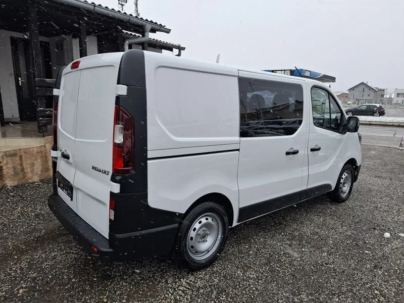 renault trafic 2.0 dci*150ks*5+1*klima*navigacija*5+1*, 2022 god. - slika 6