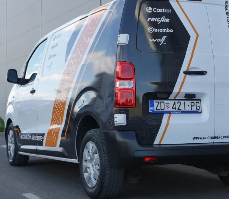 citroen jumpy | 2,0 bluehdi 120 |, 2019 god. - slika 6