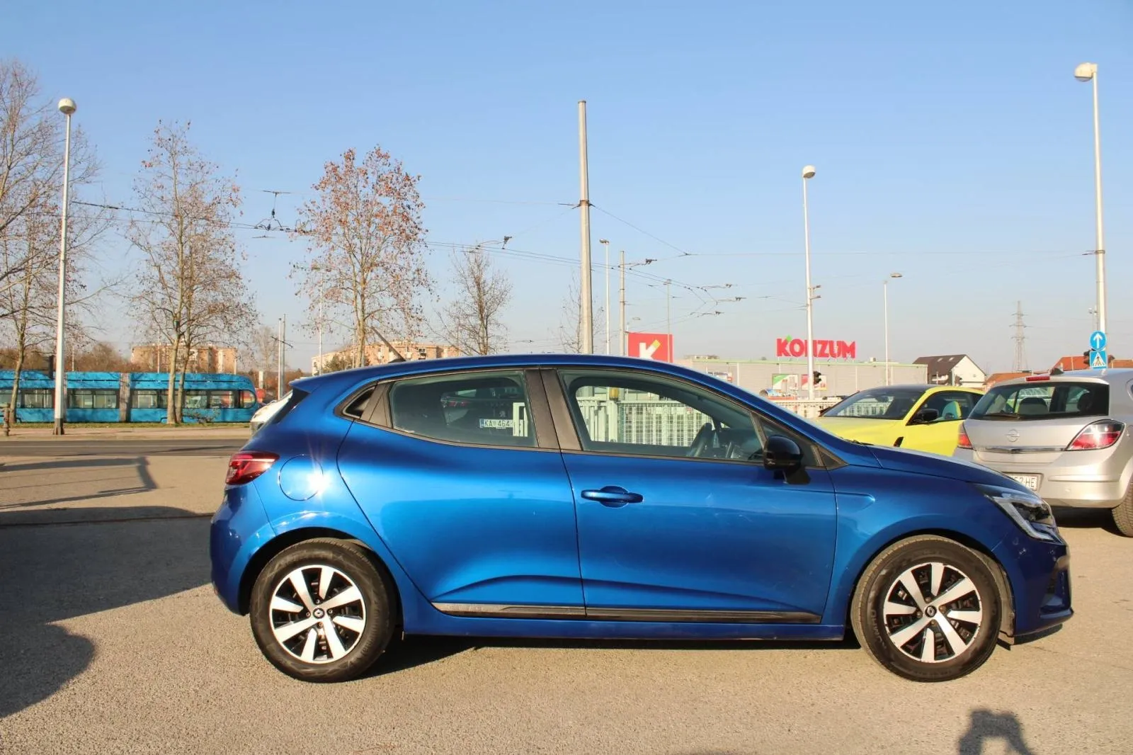 renault clio 1.0 tce equilibre - slika 4