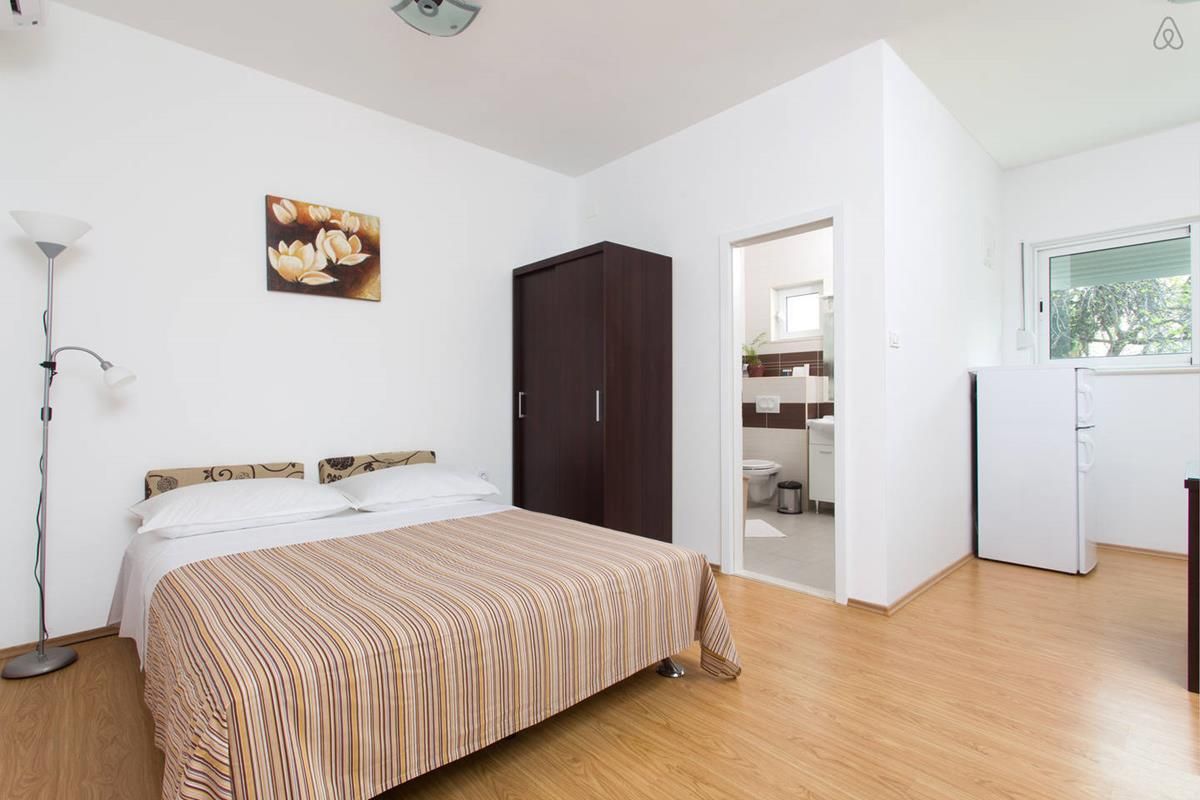 split,bačvice,studio apartman, blizu mora, besplatan parking - slika 2