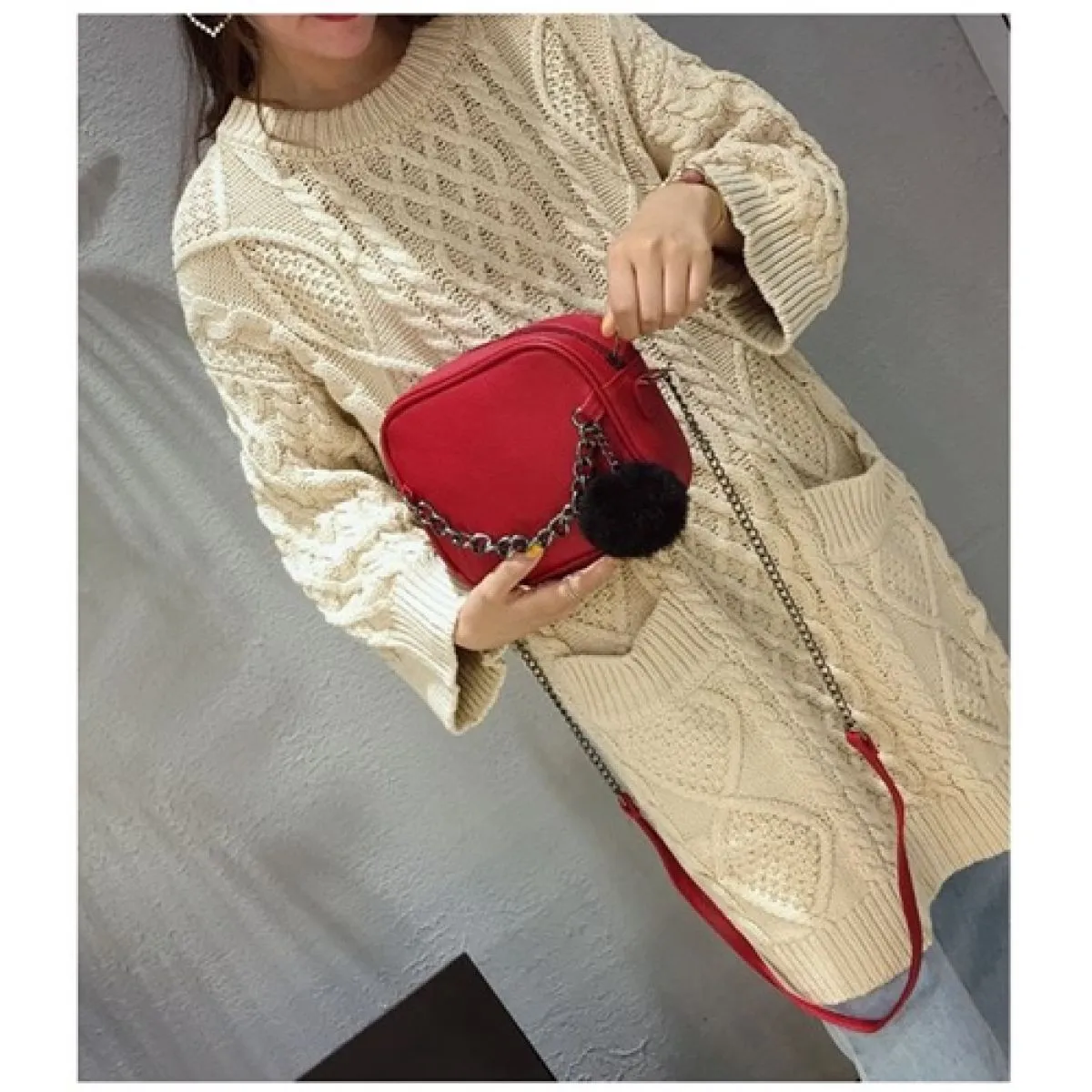 ženska torba - vera fashion - slika 6