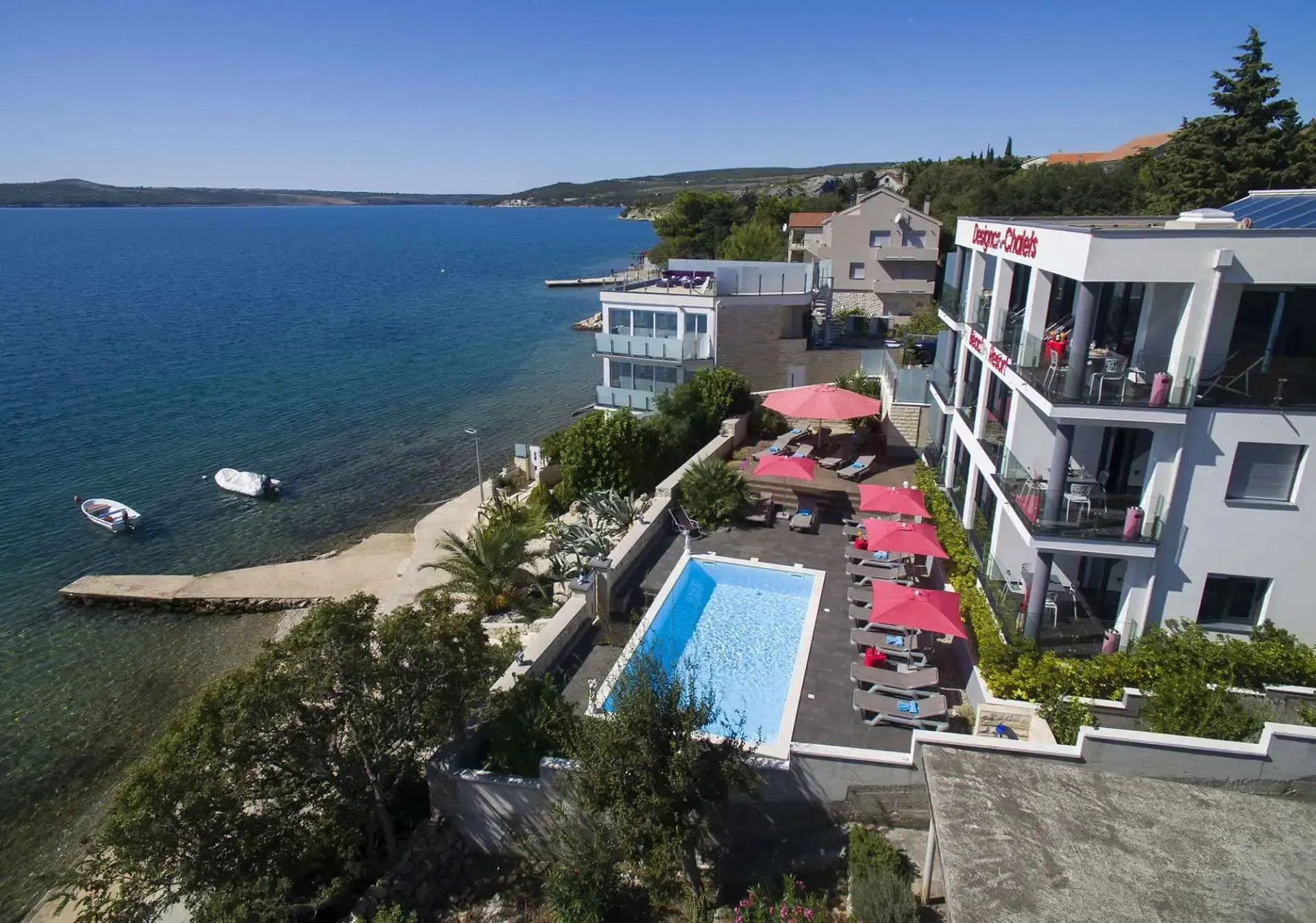 apartmani design beach resort - slika 30