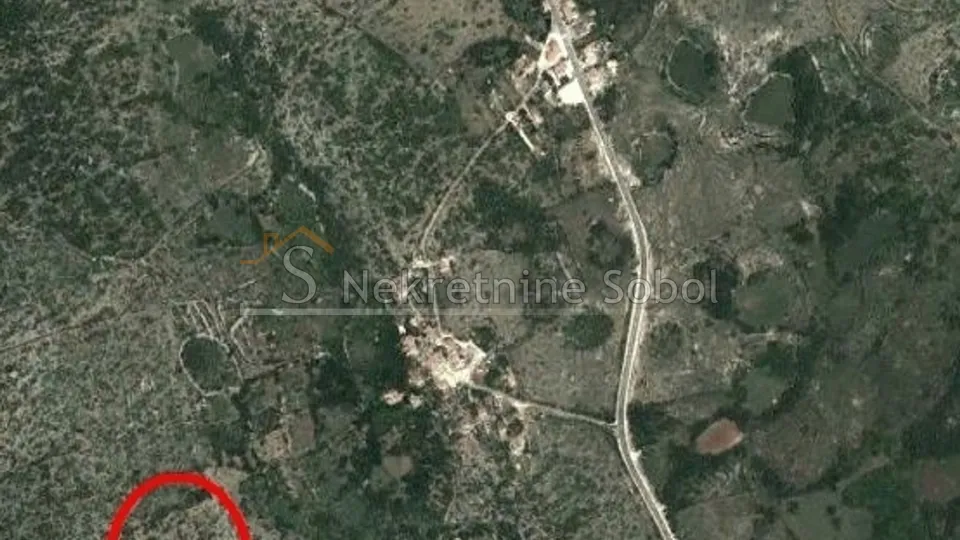Belej, Otok Cres - Poljprivredno, 15066 M2 Prodaja - Belej, Mali Lošinj