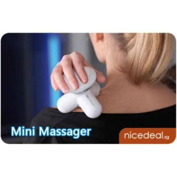 Mini USB masažer Dodatno sniženo - Zagreb