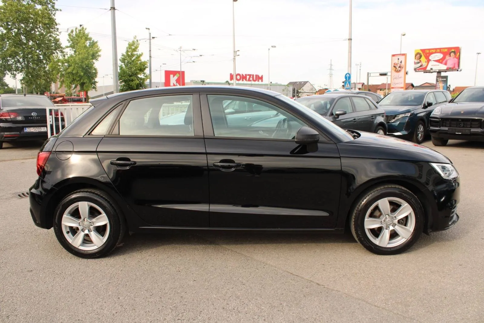 audi a1 1.0 tfsi sportback - slika 3