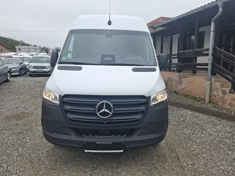mercedes sprinter 317cdi*170ks*l5*klima*park.kamera* - slika 2