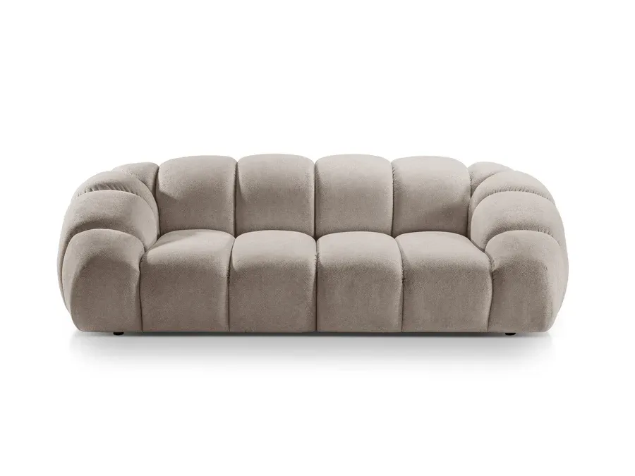 Sofa Diana 254x114cm, Materijal: Velur - Čakovec, Čakovec-zapad