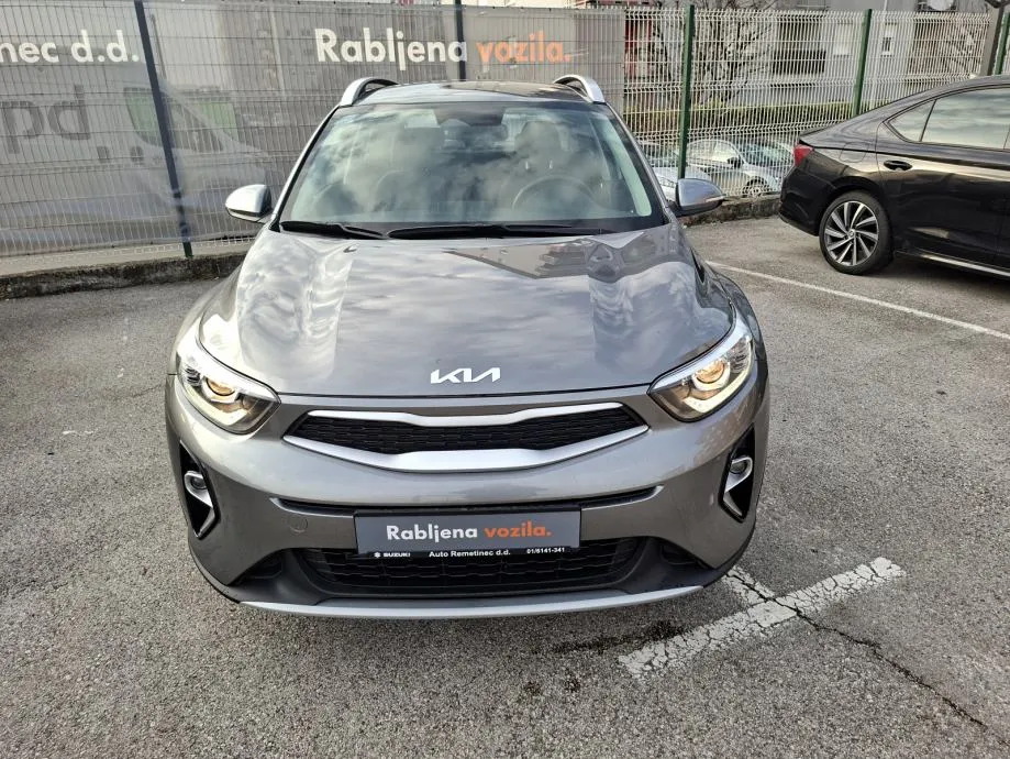 kia stonic 1.0 t-gdi lx urban+ isg dct automatic - slika 2