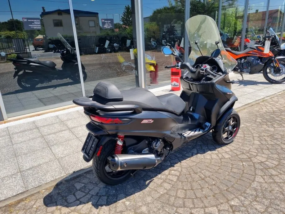 piaggio mp3 500 lt sport hp advanced abs, b kategorija, s garancijom - slika 4