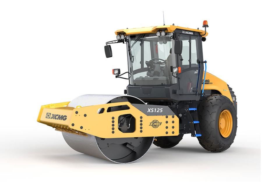 valjak xcmg 12.000 kg - slika 4
