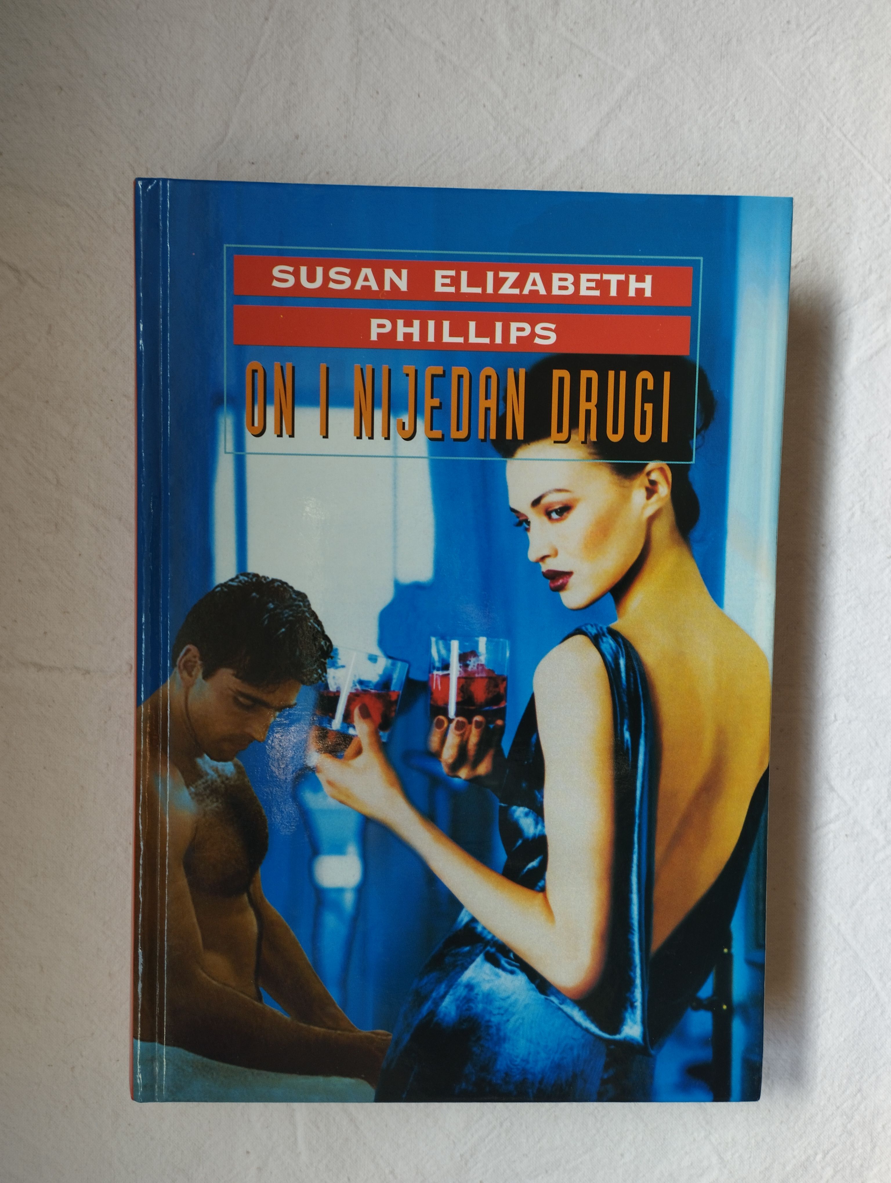 Susan Elizabeth Phillips - On i nijedan drugi - Samobor