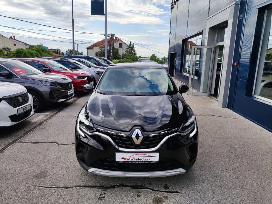 renault captur tce - 2020 - 90.000km - navi - servis - reg 1 god ! - slika 3
