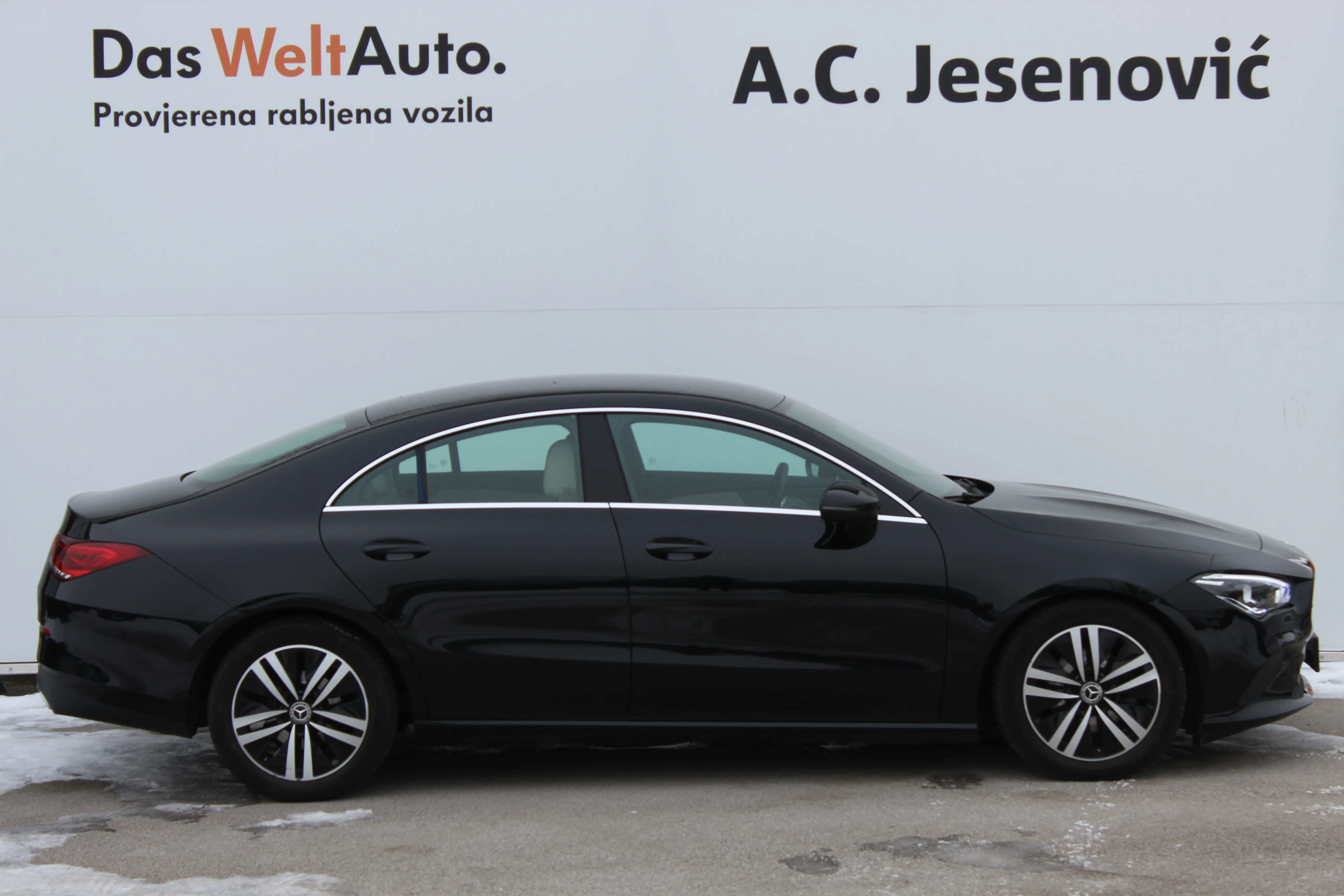 13054 mercedes-benz cla 180 d aut. - slika 4