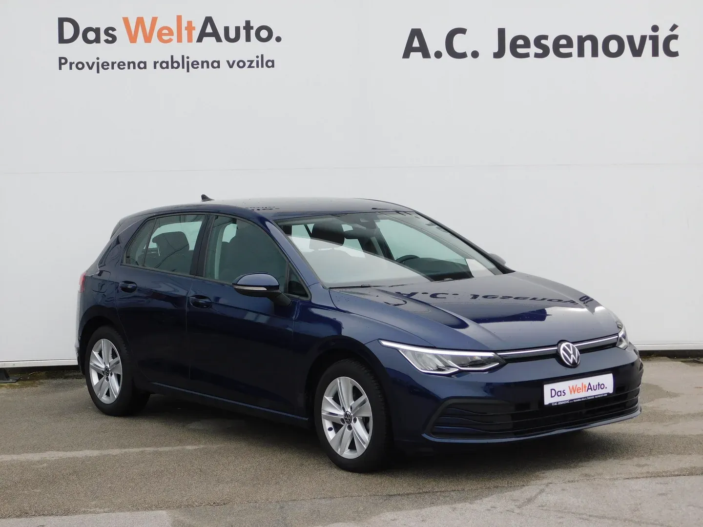 11890 volkswagen golf 1.0 tsi life - slika 3