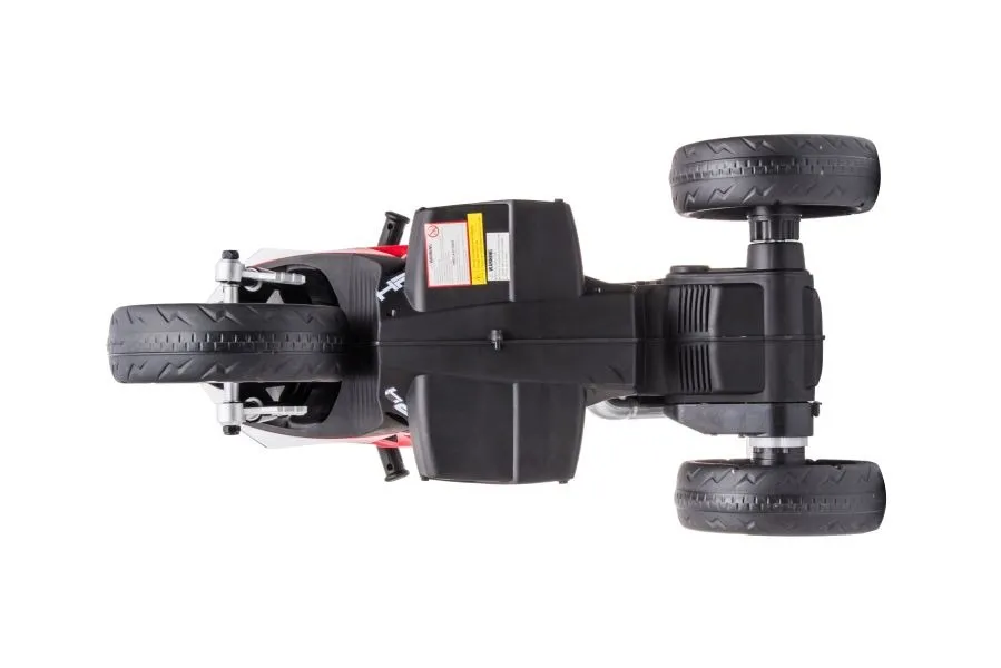 licencirani motor na akumulator bmw hp4 - crveni - slika 11