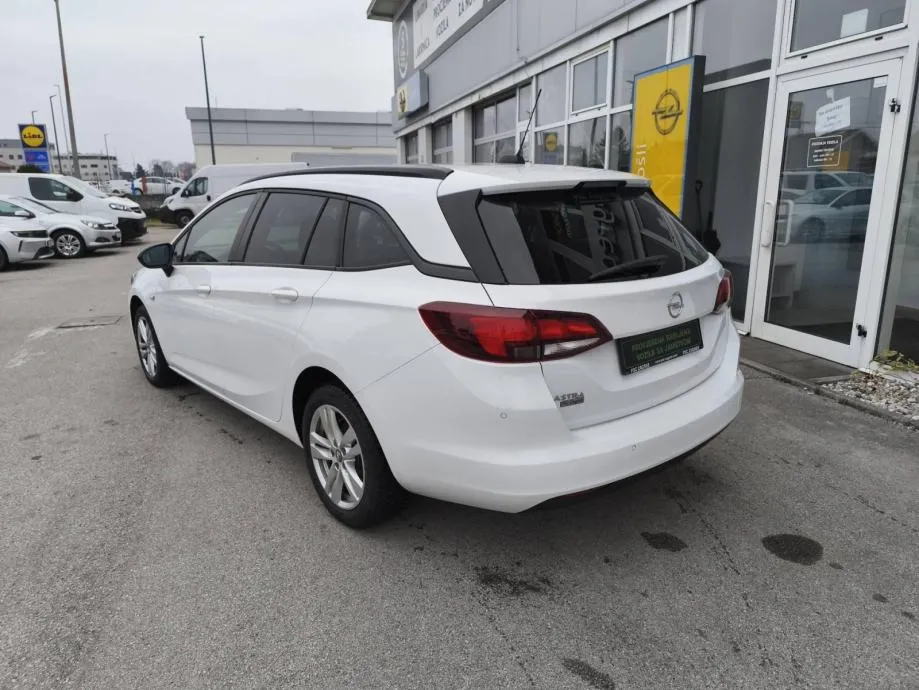 opel astra st 1.5 cdti 90kw - 1 godina garancije! - slika 3