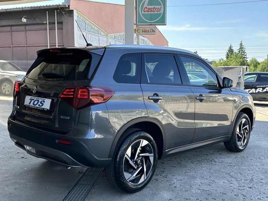 suzuki vitara 1.4 hybrid glx elegance 2wd - dostupno odmah!!! - slika 5