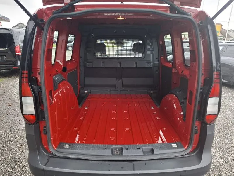 volkswagen caddy 1.5 tsi*klima*, 2021 god. - slika 7