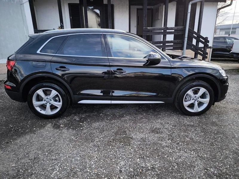 audi q5 2.0 tdi*quattro*automatik*navigacija* - slika 4