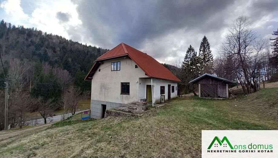 stara kuća u dobrom stanju (prodaja) - slika 4