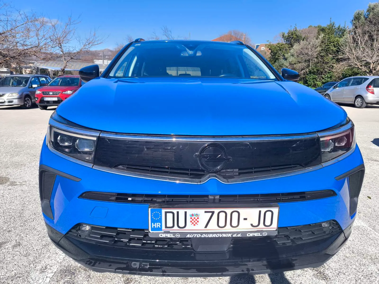 opel grandland 1.2 gs line at - slika 2