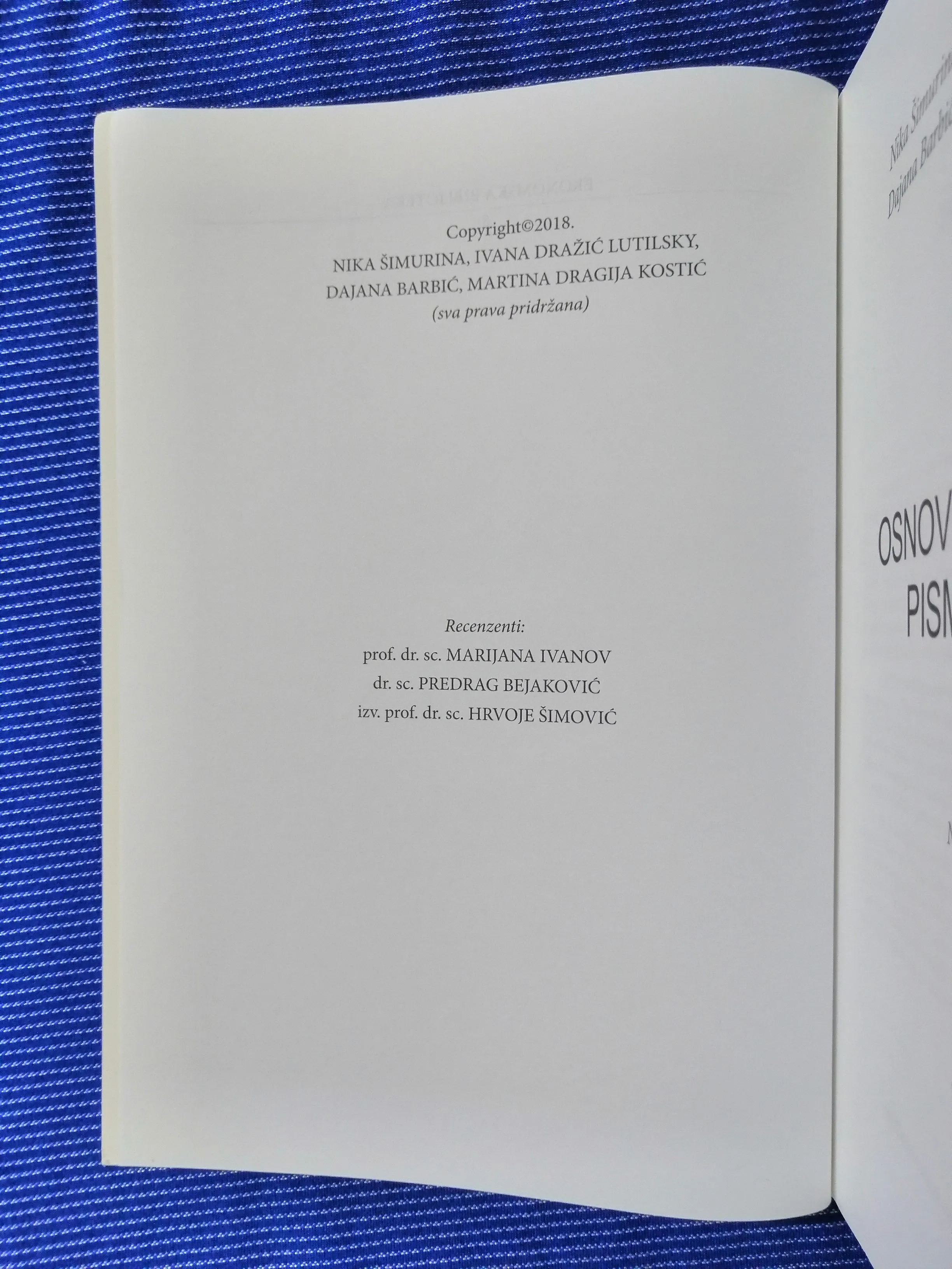 nika šimurina (ur.) – osnove porezne pismenosti - slika 3