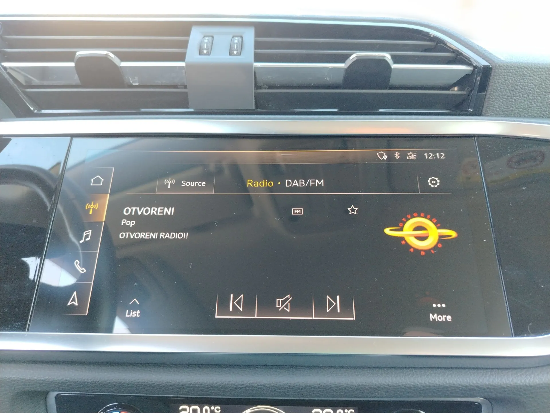 audi q3 35 tdi s tronic - slika 9