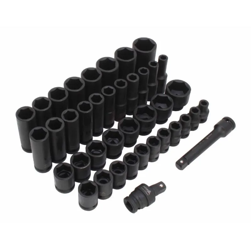 udarni nasadni ključevi od 9 do 30 mm, 1/2" - slika 3