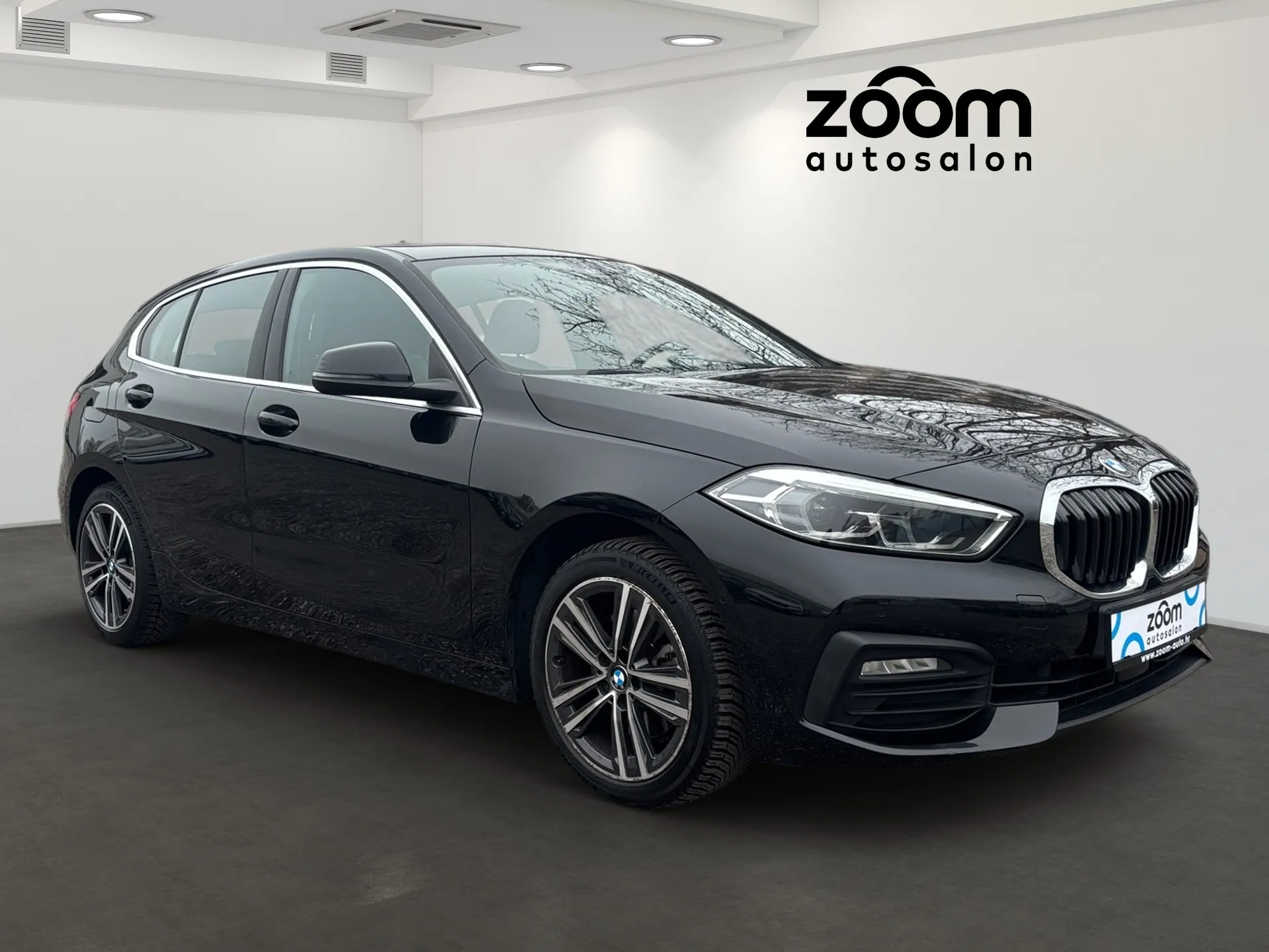 bmw serija 1 118d automatik - slika 2