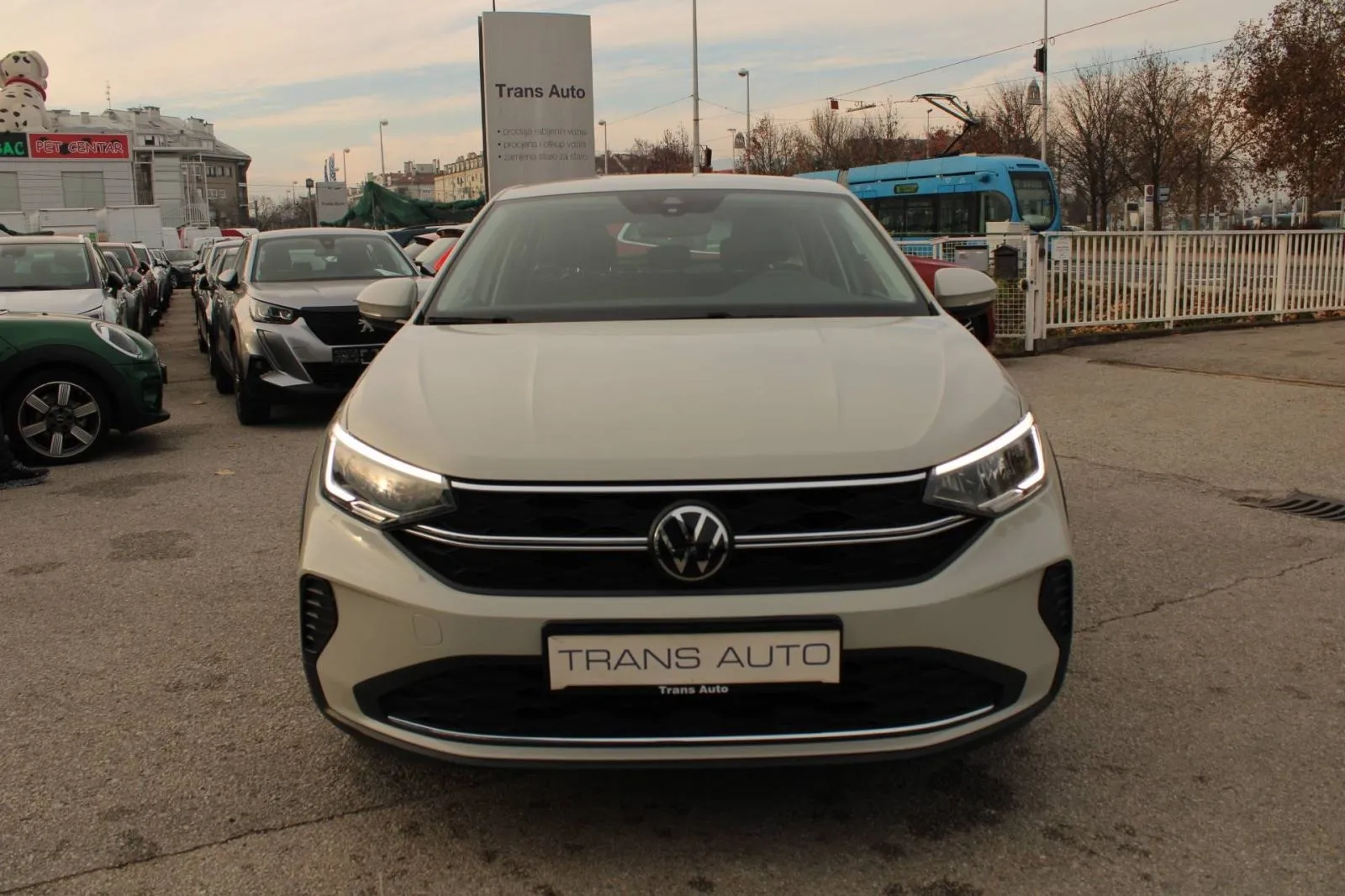 vw taigo 1.0 tsi dsg - slika 2