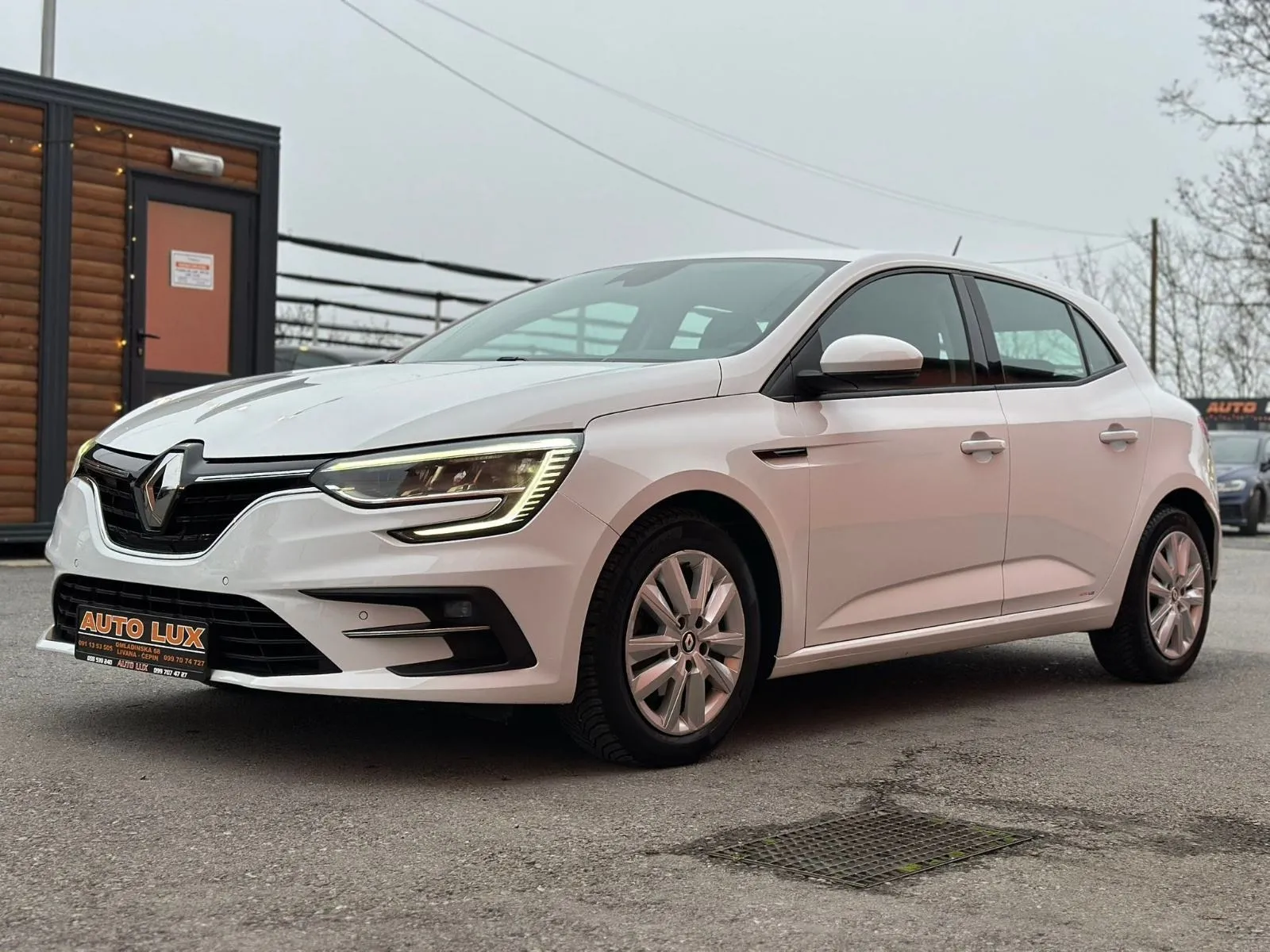 renault megane dci 115 •2022.g.•navigacija•leasingbezučešća• - slika 3