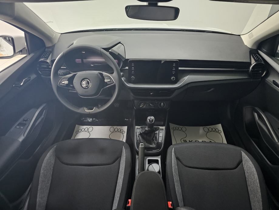 škoda fabia essence 1,0 tsi - slika 6