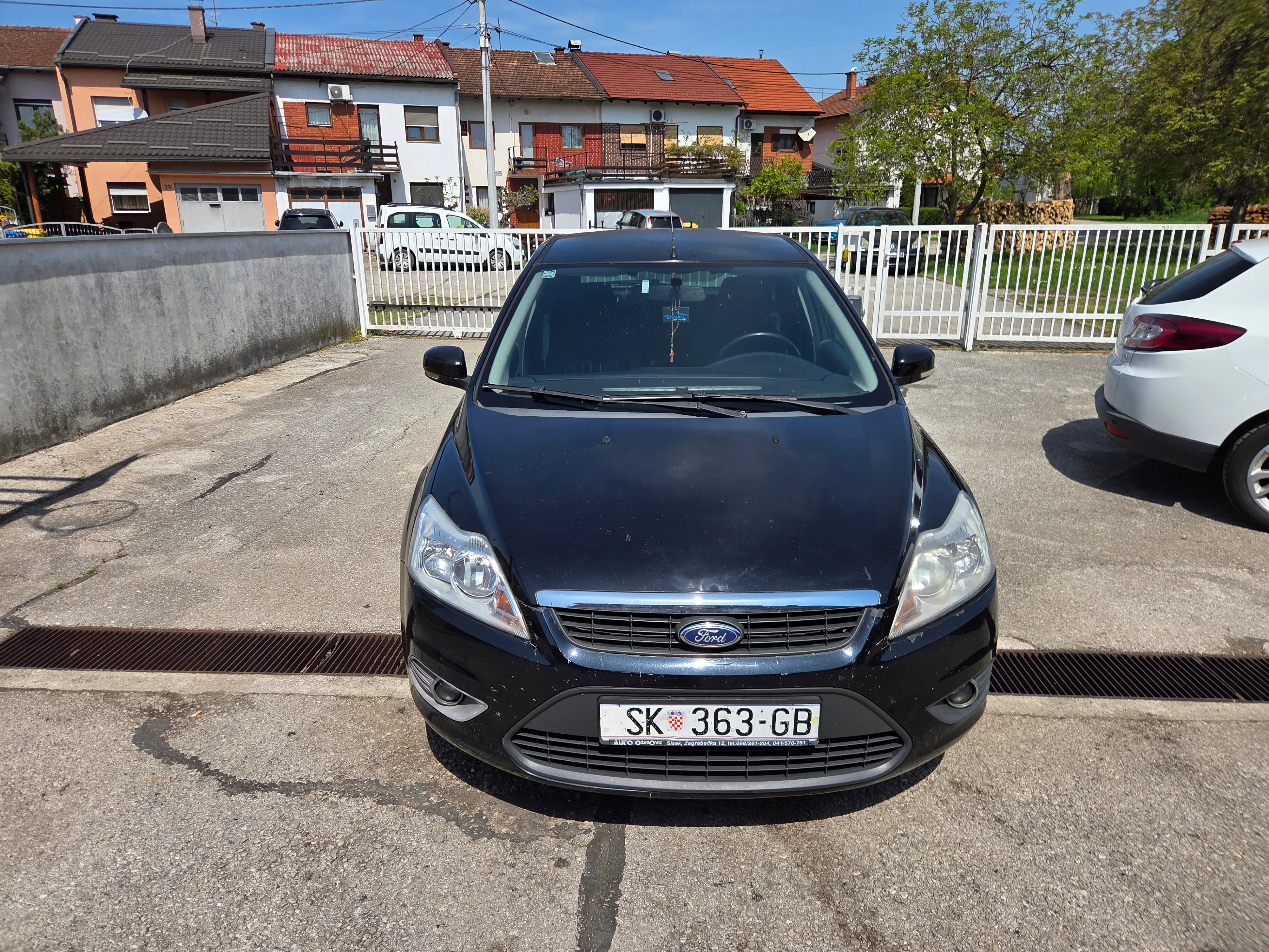 ford focus 1.8 tdci - slika 2