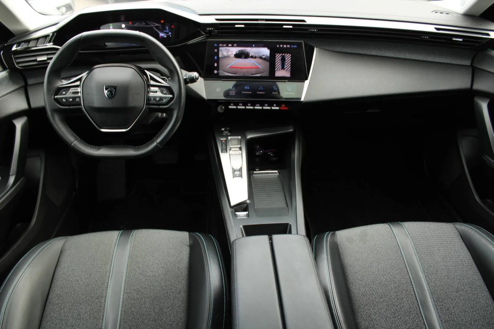 peugeot 308 1.2 puretech allure automatik *led, navigacija, kamera* - slika 20