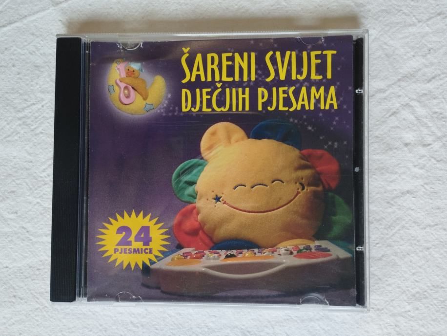 Šareni svijet dječjih pjesama - Samobor