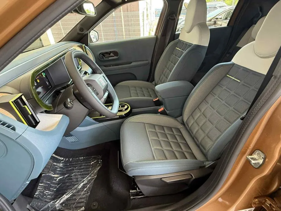 fiat grande panda 1,2 110 e-hybrid at – la prima - dostupno odmah!!! - slika 12