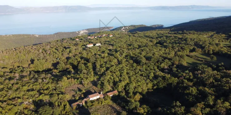 istra, autentično istarsko imanje (cca. 20 ha), labin - slika 8