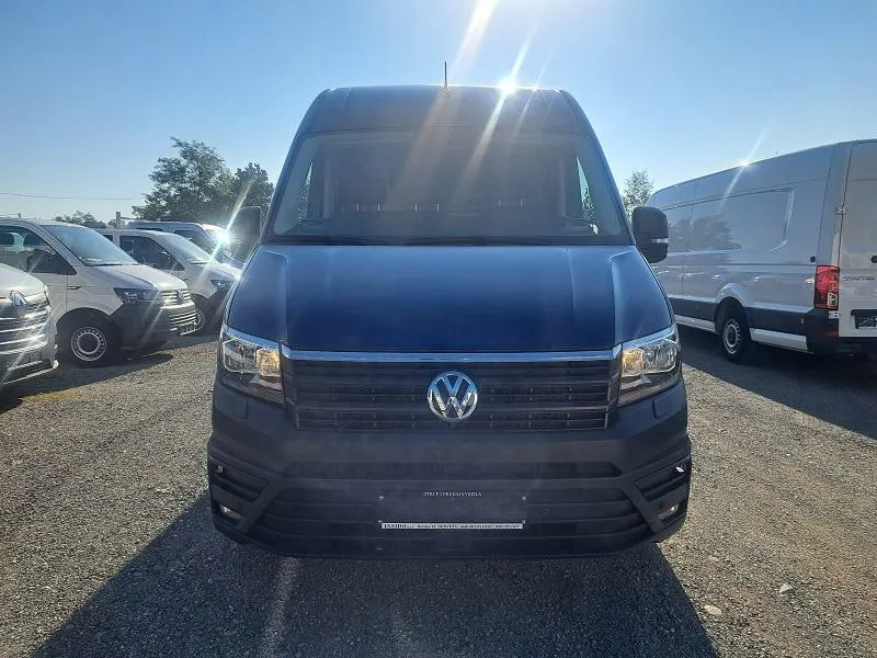volkswagen crafter 2.0 tdi*140ks*klima*park.senzori*tempomat* - slika 2