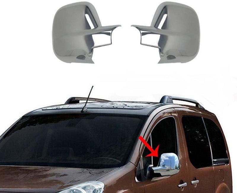 oprema-styling za peugeot partner-nosači-stepenice-krom-tepisi - slika 10