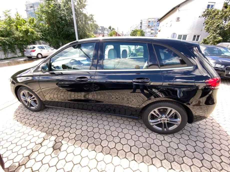 mercedes-benz b-klasa 180d automatik, navi, kamera , 4x garancija!!! - slika 7
