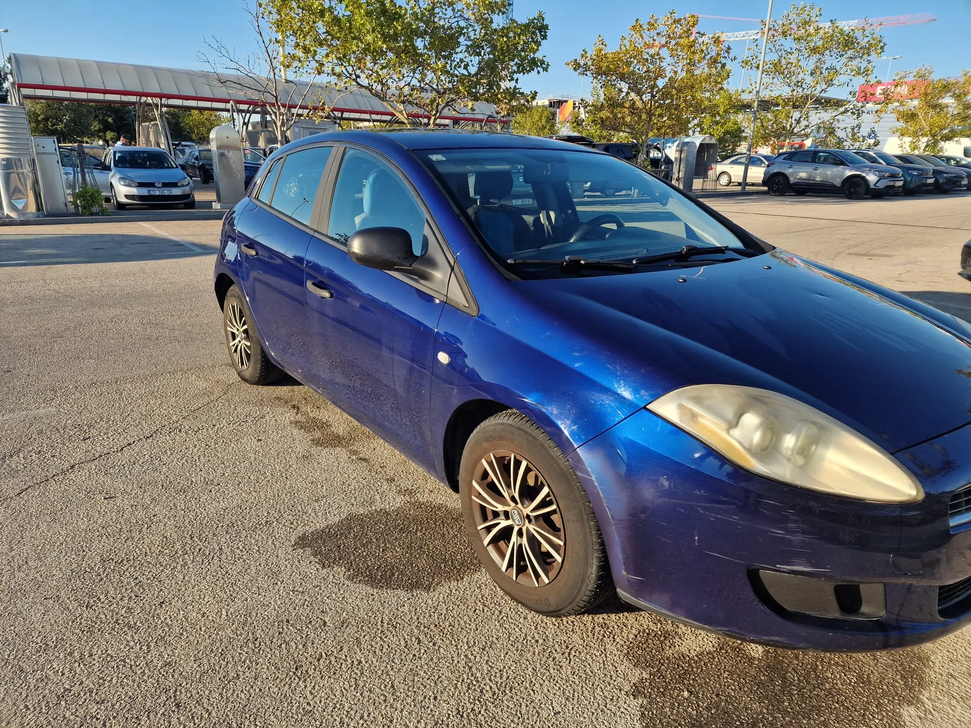 Prodaje se Fiat Bravo 1.4 16 v - Zadar