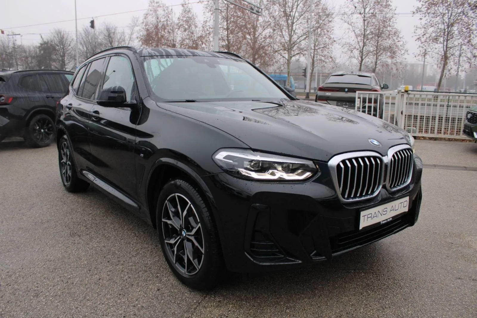 bmw x3 xdrive 20d ///m paket *led,navigacija,kamera* - slika 3