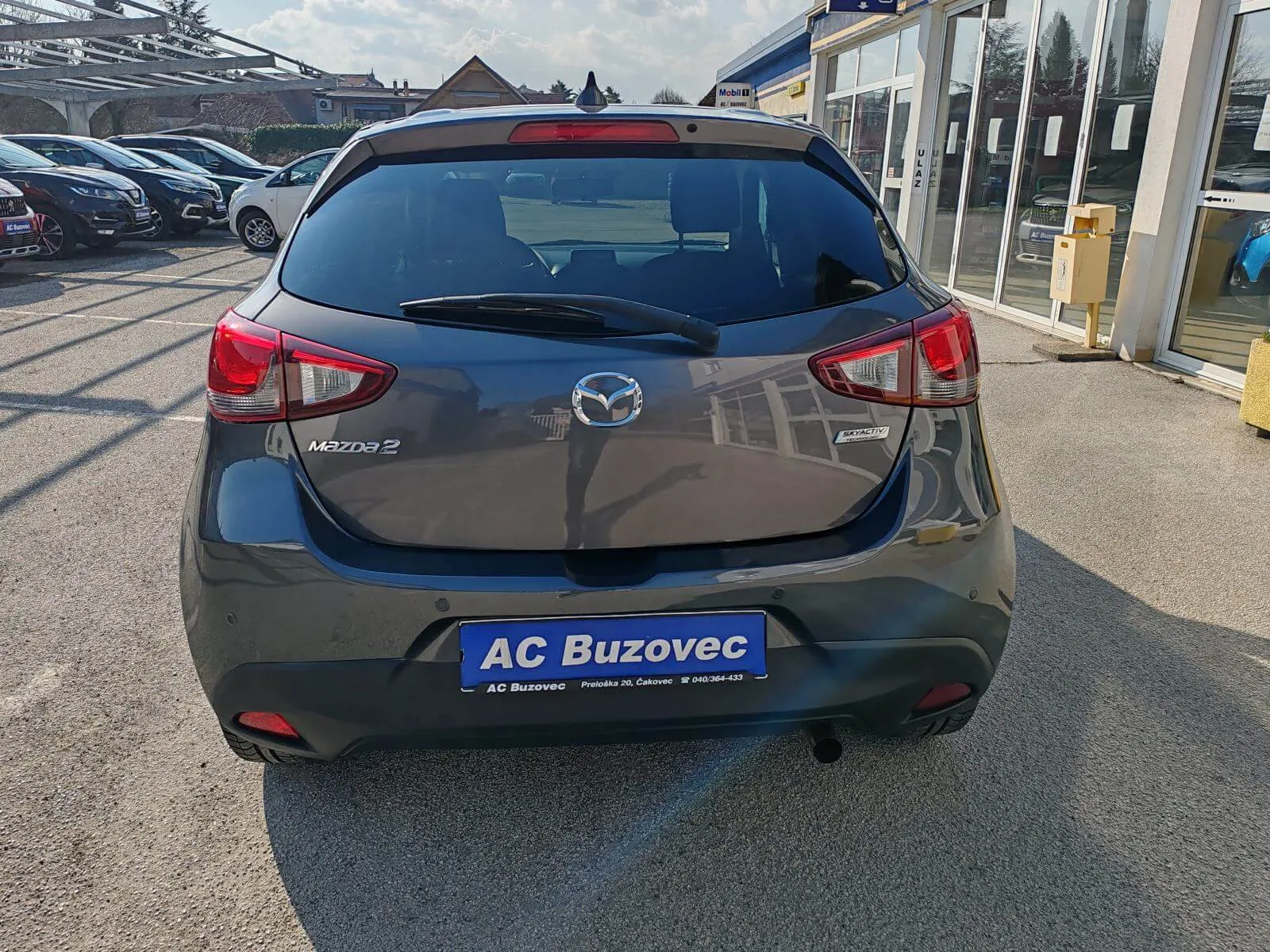 mazda 2 g75 - slika 4