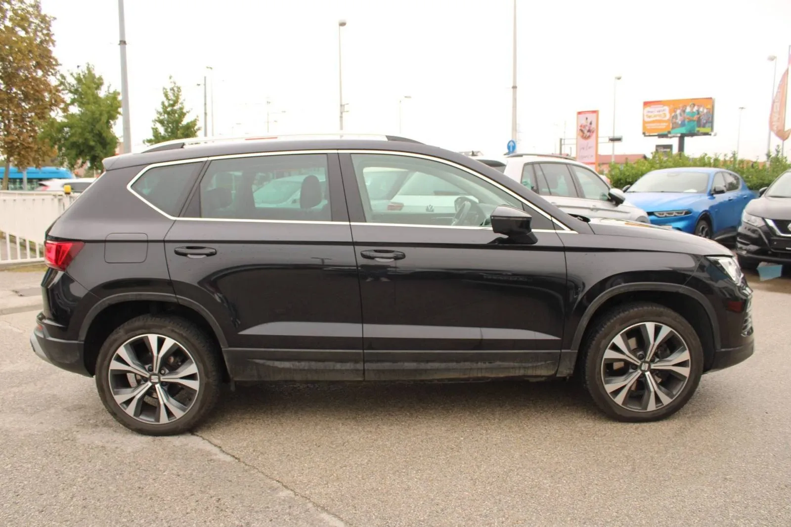 seat ateca 2.0 tdi dsg - slika 4